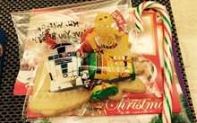 A set of Christmas gifts for the MDP project