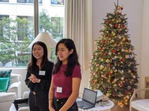 Youth Impact Networking event