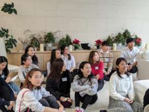 Youth Impact Networking Event