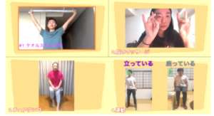 Exercise videos for Elderly