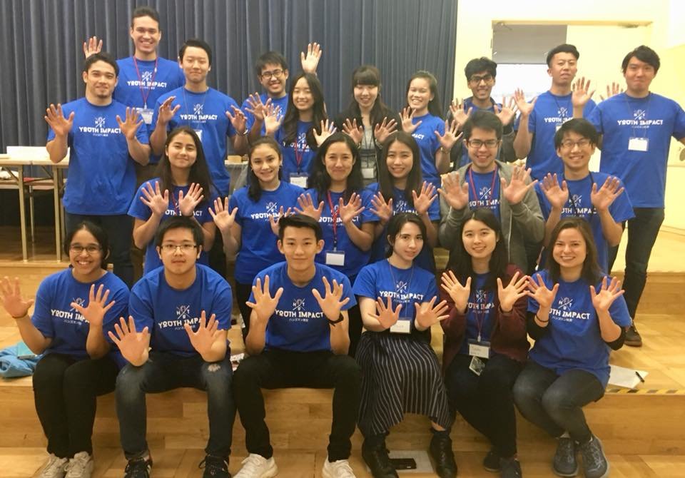 Hands On Tokyo Youth Impact Project