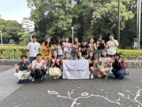 Hands On Tokyo Youth Impact Project