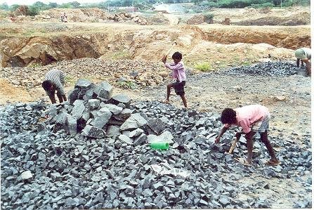 Mobile Education Programme for Working Children