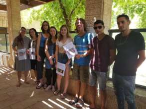 Last year's graduates