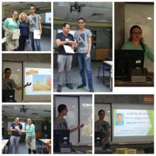 A great honor and a wonderful day!