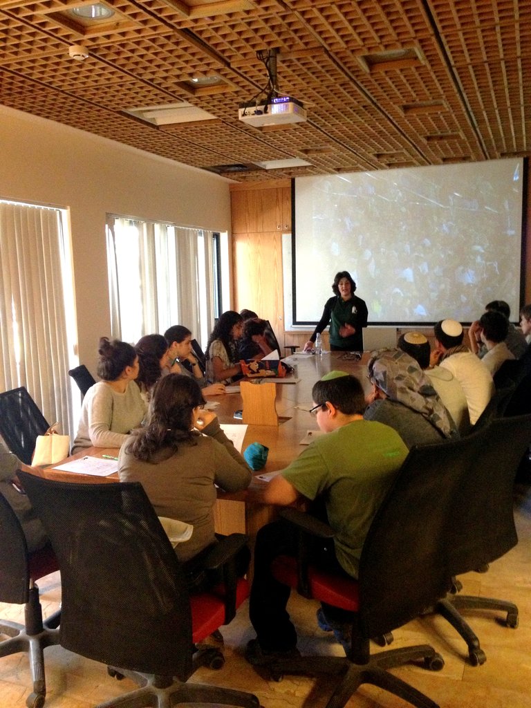 Gifted Students Environmental Education Program