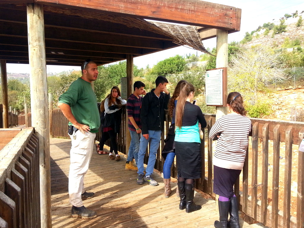 Gifted Students Environmental Education Program