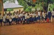 Primary Education for 1385 Poor Children in Uboma