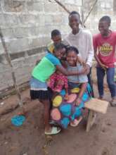 Falamatu and Valantine Reunite with Siblings