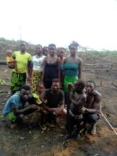 Food Production Support in Ngeihun Kojo