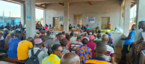 Kidsave Sierra Leone Training