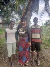 Massah and Abu reunite with their aunt Salatu