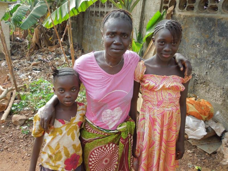 Kidsave Sierra Leone: Reuniting Orphan with Family