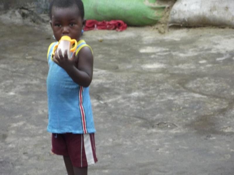 Kidsave Sierra Leone: Reuniting Orphan with Family