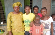 Kidsave Sierra Leone: Reuniting Orphan with Family