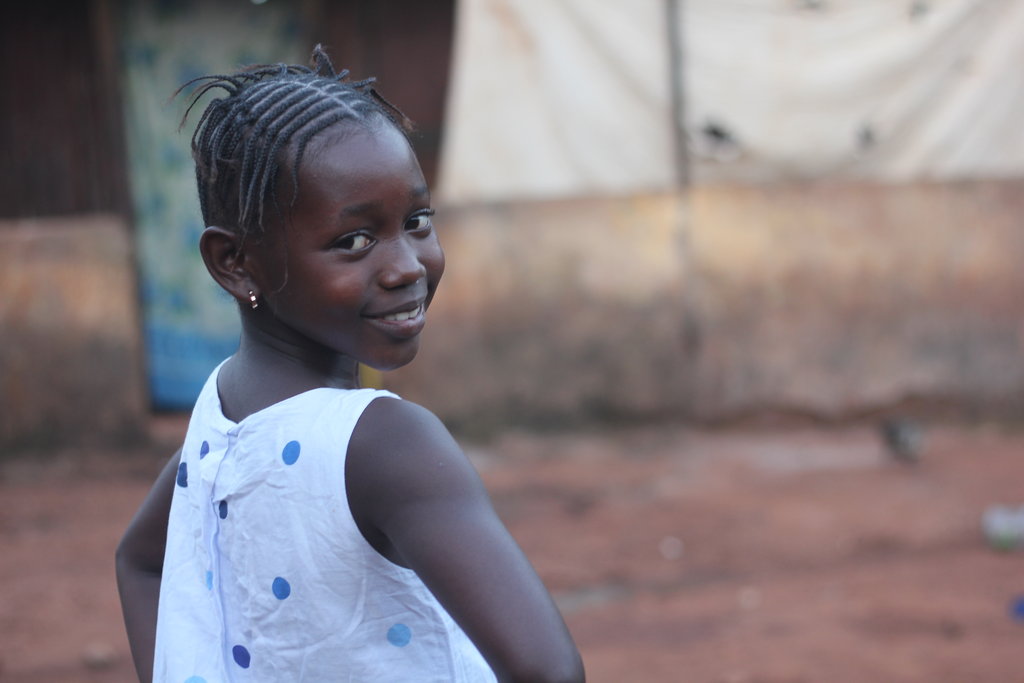 Help Alisha's Dream Come True Scholarship