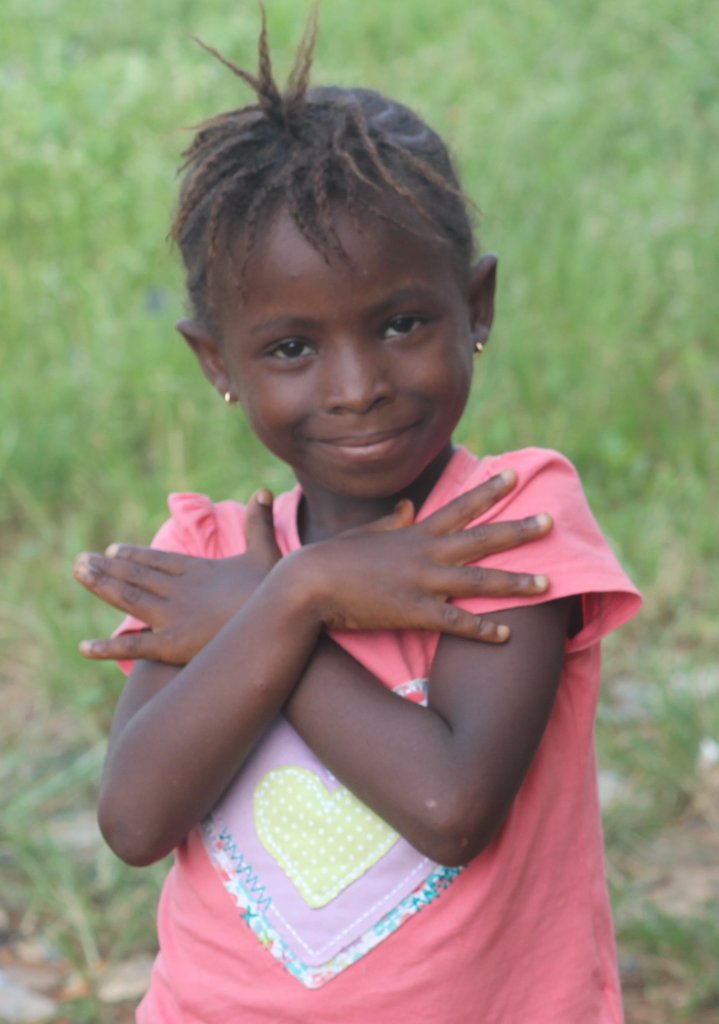 Scholarship for Aminata: Help Her Dream Come True