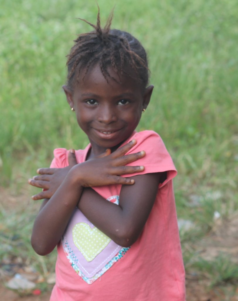 Scholarship for Aminata: Help Her Dream Come True