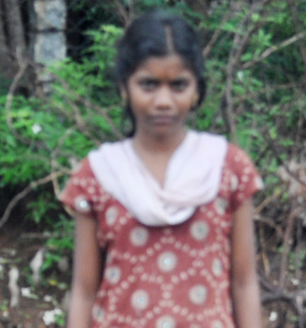 Unreached 10 rural girl children need education