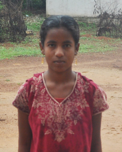 Unreached 10 rural girl children need education