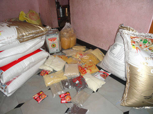 Provide Dinner for Underprivileged Children