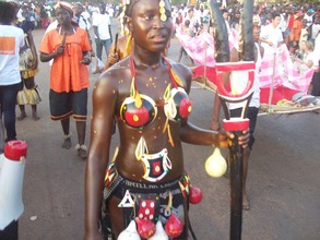 Carnaval in Guinea-Bissau