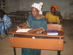 Adult literacy classes continue