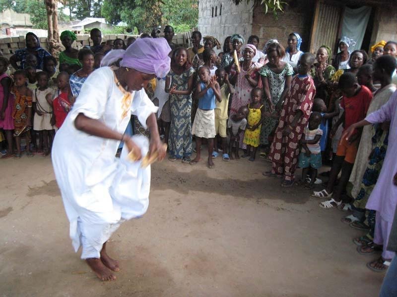Providing Alternatives through Dance and Theater