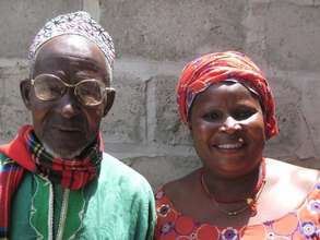 Sadio and Dad