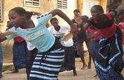 Providing Alternatives through Dance and Theater