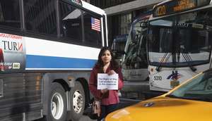 New York City's Right of Way Law in Action
