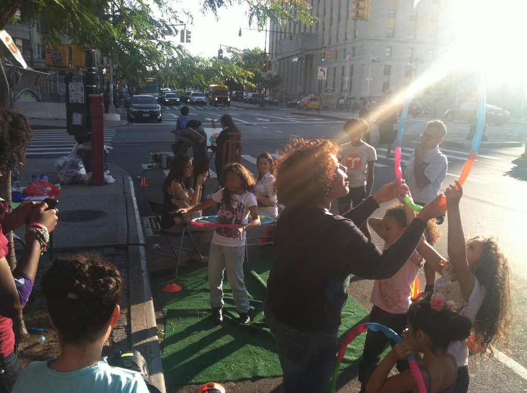 Save Lives and Improve Transportation for NYC