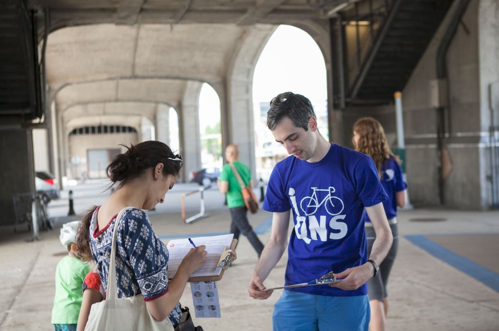 Save Lives and Improve Transportation for NYC