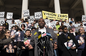 Save Lives and Improve Transportation for NYC