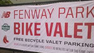 Ride to Fenway Park, Valet Program