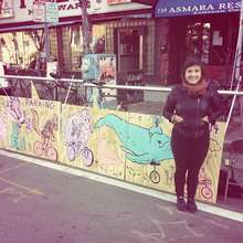PARK(ing) Day Cambridge