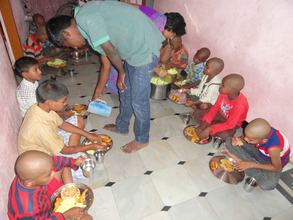 food sponsorship to adolescent girls and boys