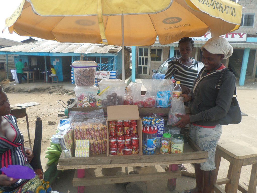 Build two Hair Saloons with Itsa and Becky