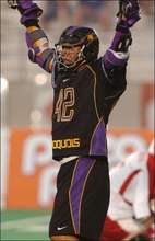 Iroquois player