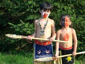 Tradition at a young age
