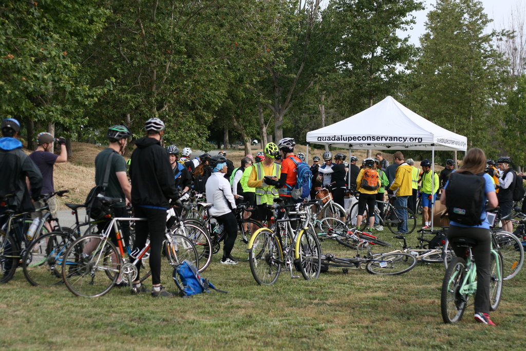 Guadalupe River Park Conservancy Energizer Station
