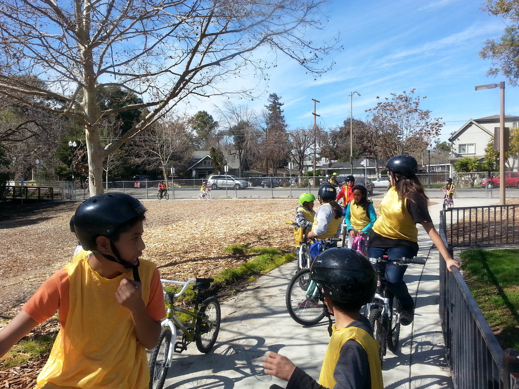 Create A Bicycle Friendly Silicon Valley