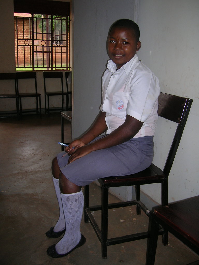 Help 10 kids go back to school in Uganda