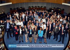 Photo: World Health Organization.