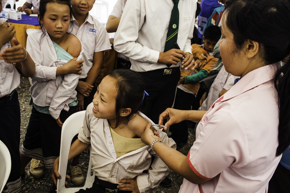 Protect children from deadly Japanese encephalitis