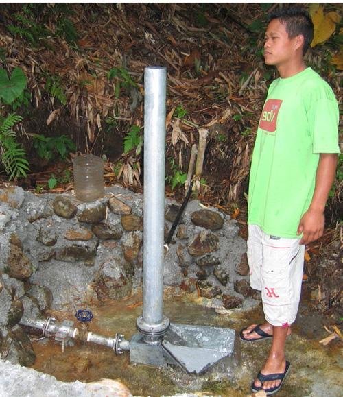 Clean Water and Conservation in the Philippines