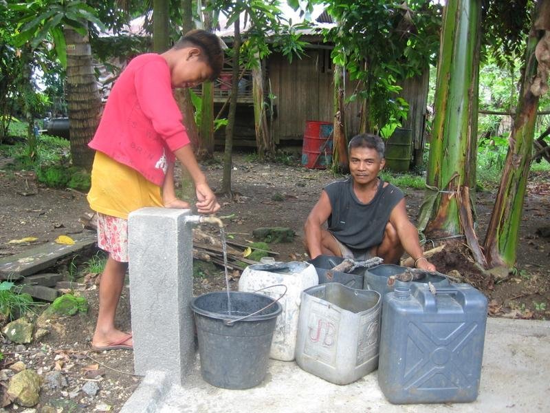 Clean Water and Conservation in the Philippines