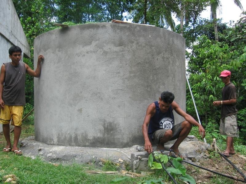 Clean Water and Conservation in the Philippines