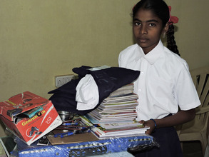 Poor Girl Child Education Sponsorship in India