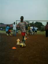 Soccer Training
